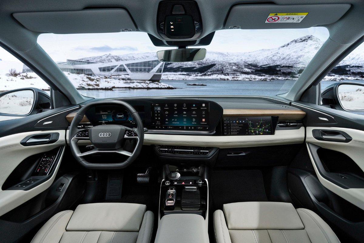 Audi Q6 e-tron