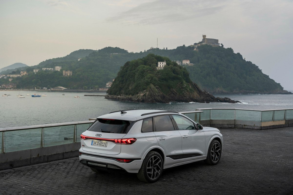 Audi Q6 e-tron