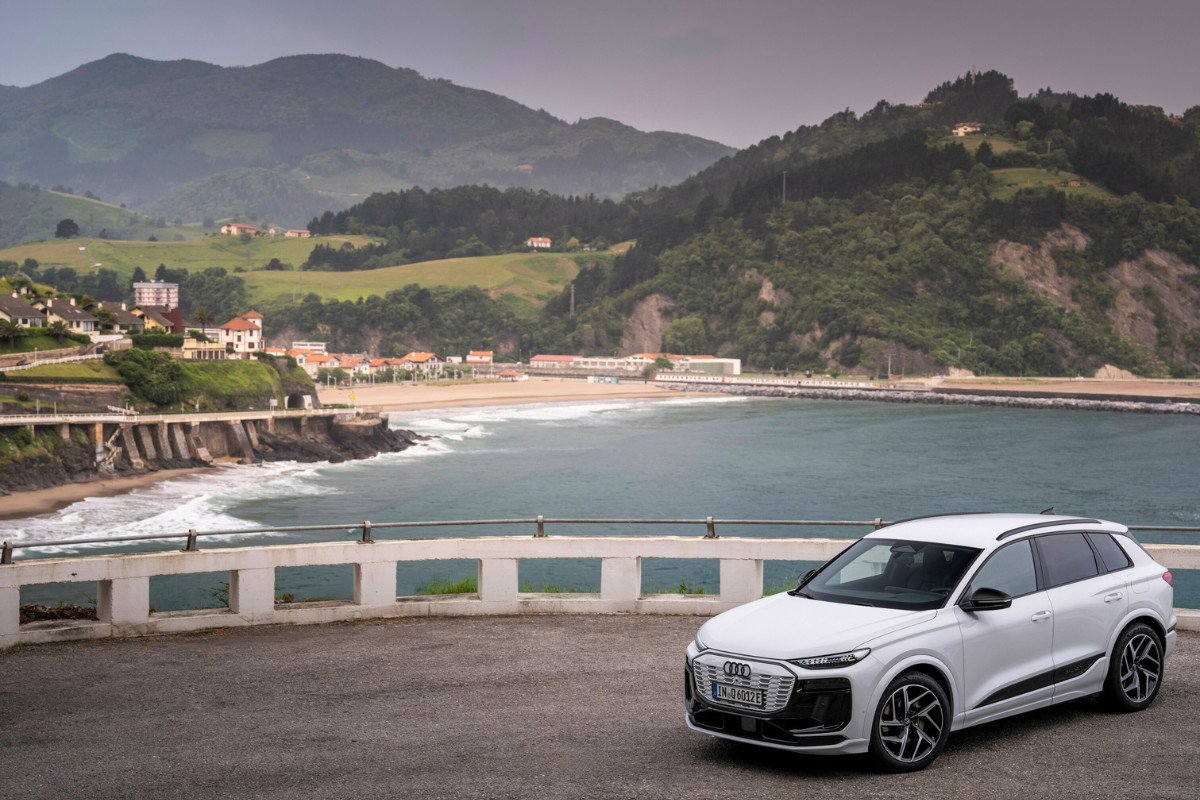 Nuevo Audi Q6 e-tron: el SUV eléctrico que inicia la nueva era de Audi