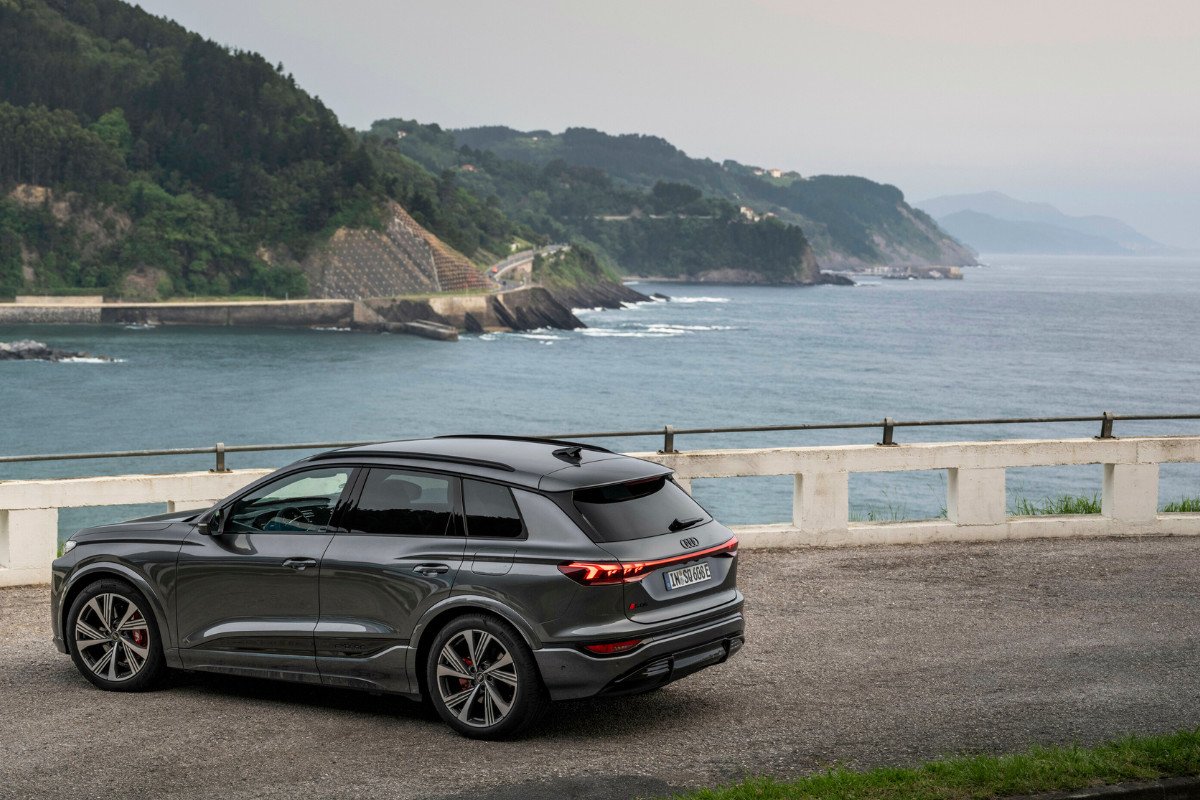 Nuevo Audi Q6 e-tron: el SUV eléctrico que inicia la nueva era de Audi