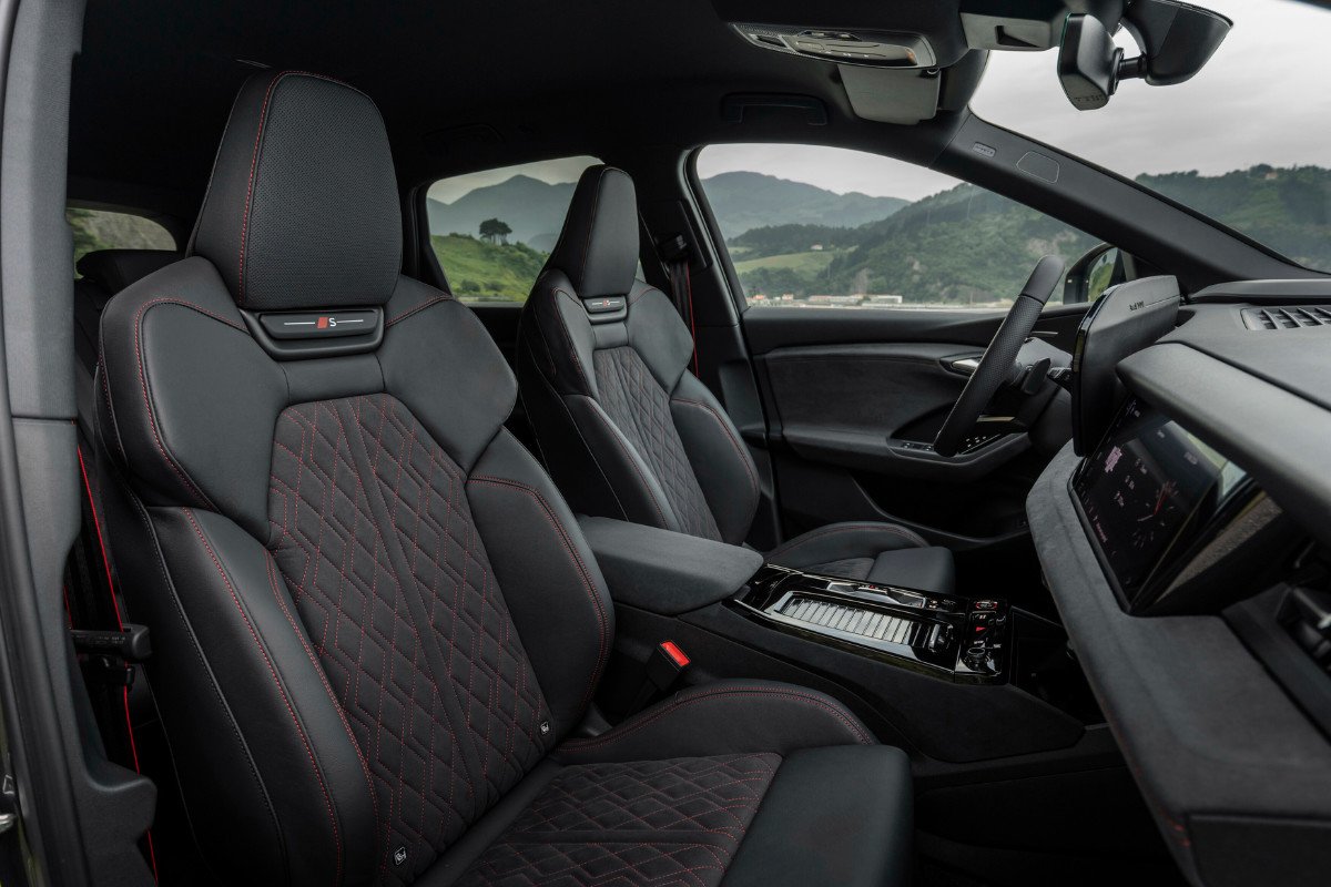 Nuevo Audi Q6 e-tron: el SUV eléctrico que inicia la nueva era de Audi