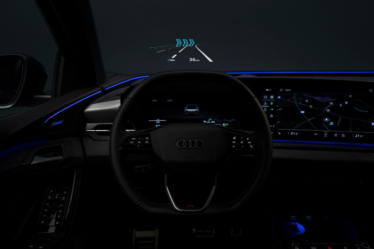 Nuevo Audi Q6 e-tron: el SUV eléctrico que inicia la nueva era de Audi