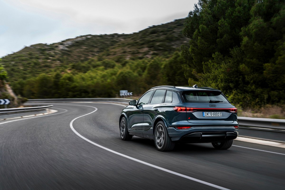 Nuevo Audi Q6 e-tron: el SUV eléctrico que inicia la nueva era de Audi
