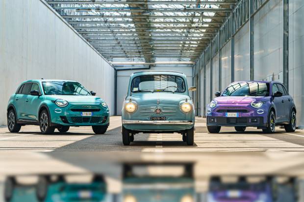 70 años del FIAT 600: de motorizar un continente a ser el coche familiar “para todo”
