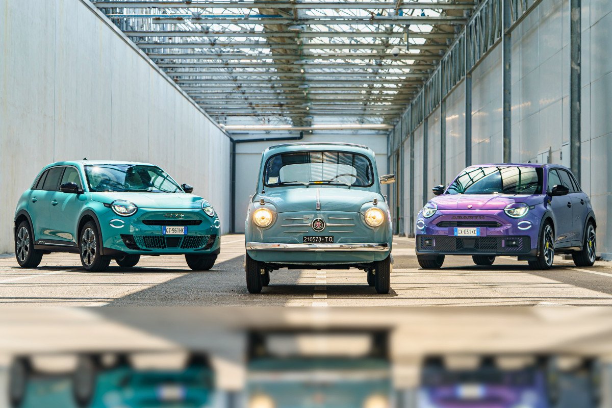 70 años del FIAT 600