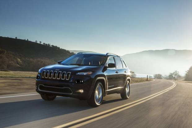 Nuevo Jeep Cherokee, datos, precios y ficha técnica