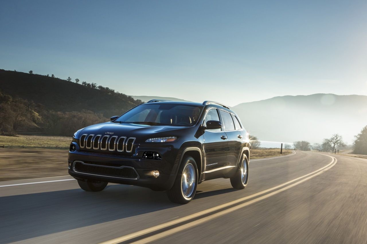 Nuevo Jeep Cherokee, datos, precios y ficha técnica
