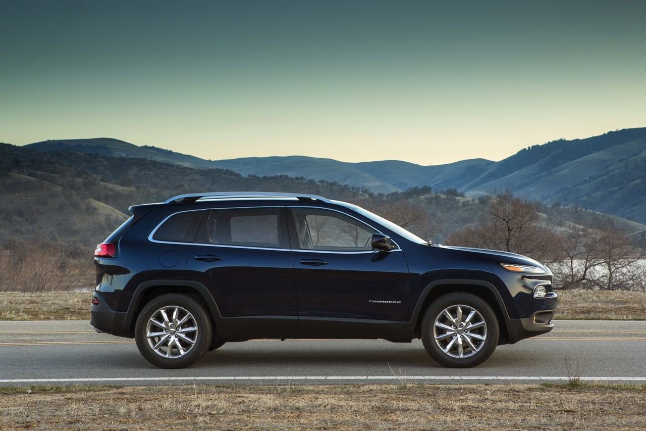 Nuevo Jeep Cherokee, datos, precios y ficha técnica