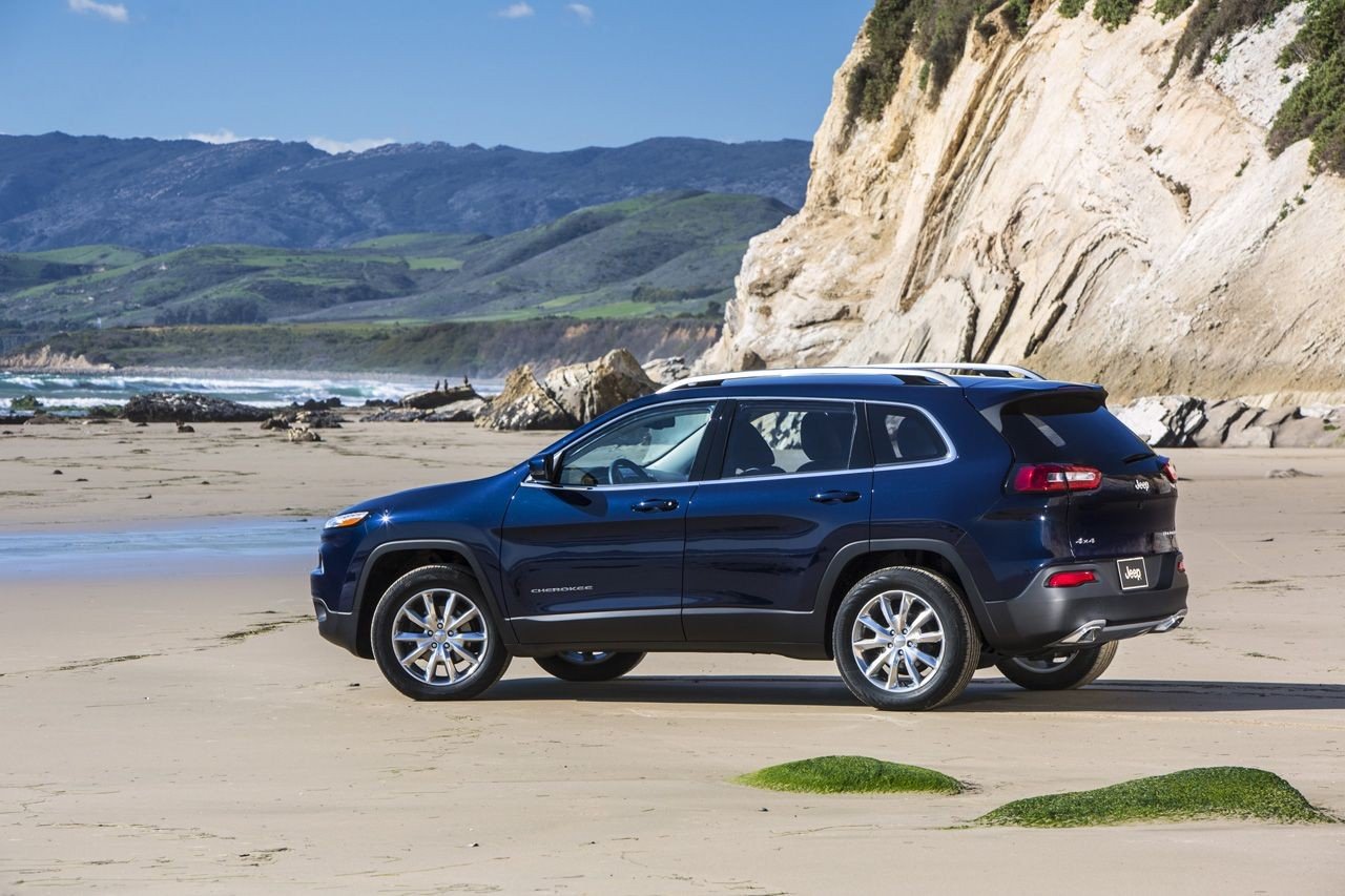 Nuevo Jeep Cherokee, datos, precios y ficha técnica