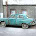 Los coches en España tienen una edad media de 13 años
