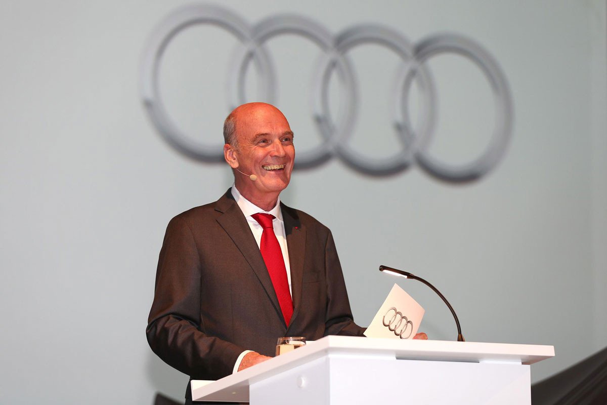 Audi estrenará nuevo R18 en 2016