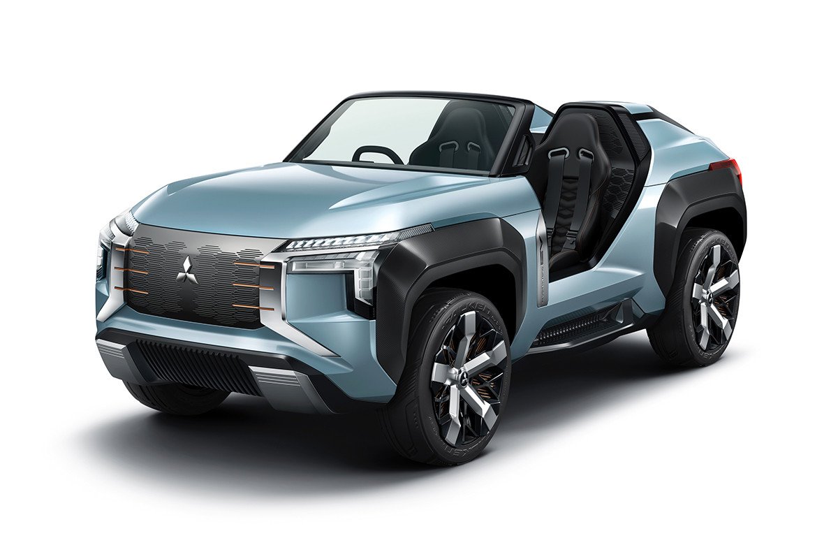 Mitsubishi MI-TECH Concept: ¿realidad o ficción?