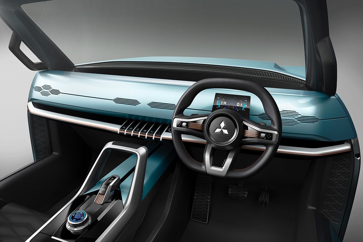 Mitsubishi MI-TECH Concept: ¿realidad o ficción?