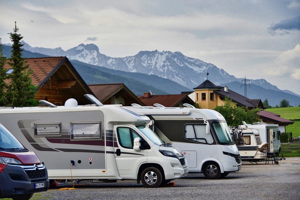 10 consejos básicos para viajar por primera vez en autocaravana