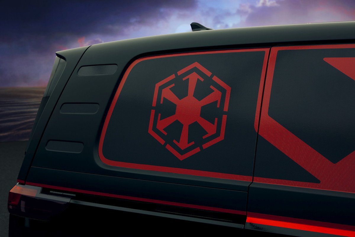 Volkswagen crea dos ID. Buzz inspirados en la serie Obi-Wan Kenobi