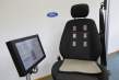Ford desarrolla un asiento de conductor que vigila el corazón