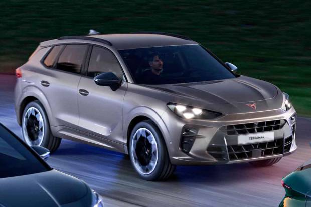 Cupra se adelanta y anuncia su nuevo SUV familiar con etiqueta cero: el Cupra Terramar