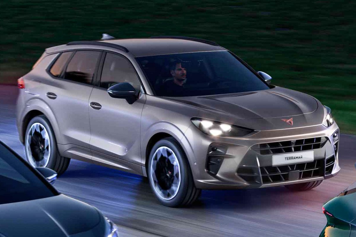 Cupra Terramar
