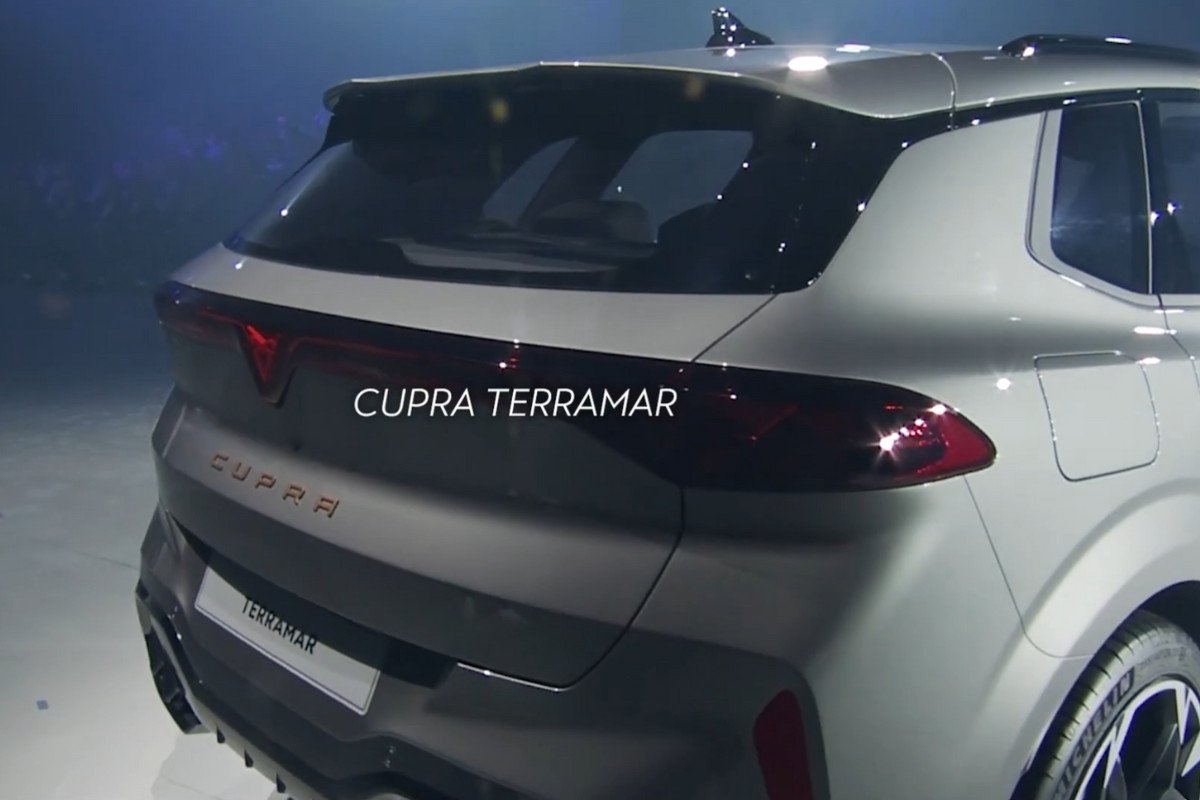 Cupra Terramar