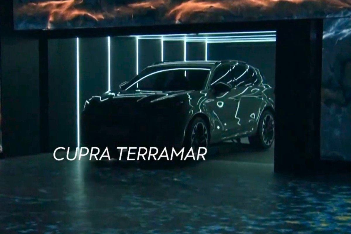 Cupra se adelanta y anuncia su nuevo SUV familiar con etiqueta cero: el Cupra Terramar
