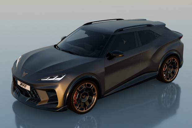 Así podría ser el nuevo CUPRA Tindaya: el SUV que apunta a ser el “Urus del pueblo”