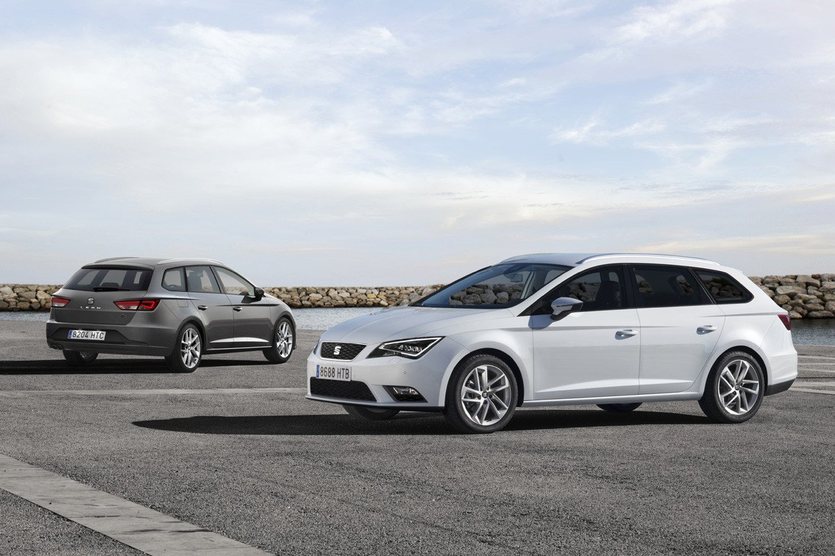 Seat León ST 4Drive, la tracción total llega al compacto de Seat