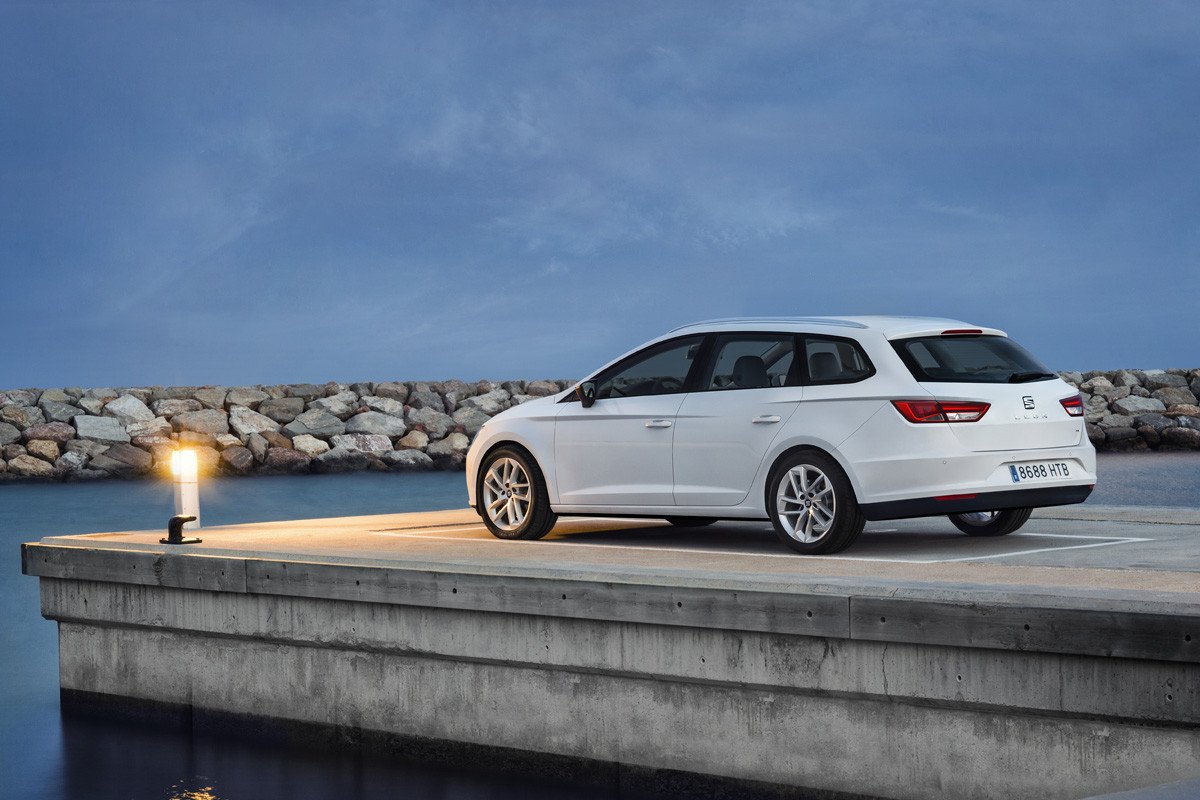 Seat León ST 4Drive, la tracción total llega al compacto de Seat