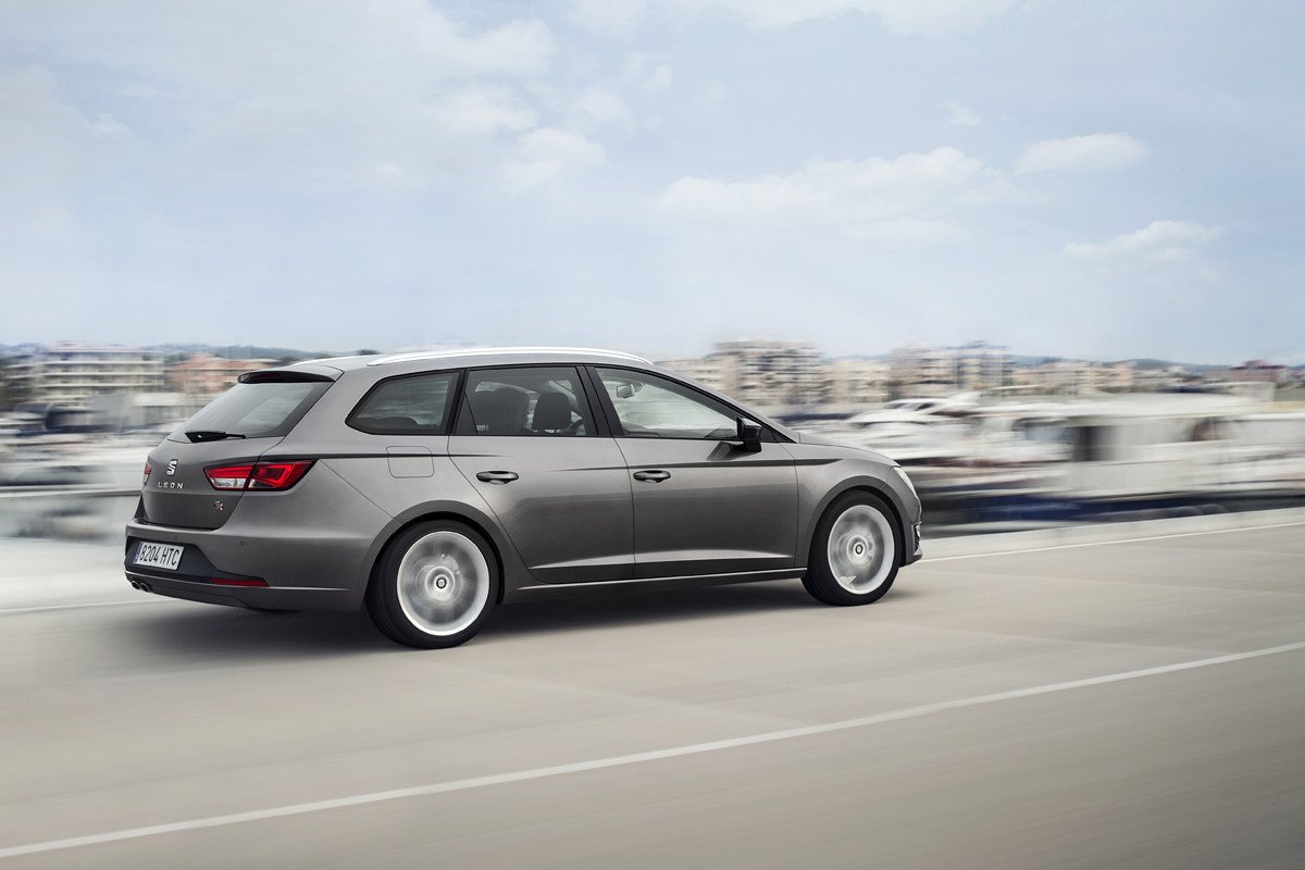 Seat León ST 4Drive, la tracción total llega al compacto de Seat