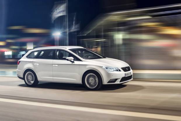 Seat León ST 4Drive, la tracción total llega al compacto de Seat