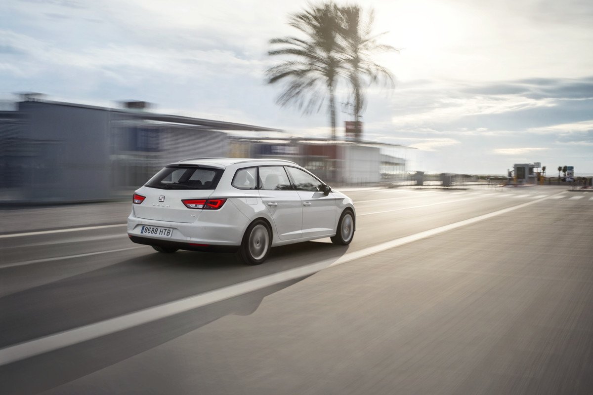 Seat León ST 4Drive, la tracción total llega al compacto de Seat