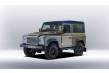 Land Rover Defender edición especial Paul Smith