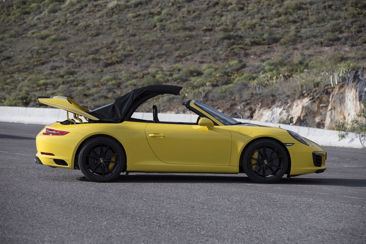 Prueba: Nuevo Porsche 911 Carrera S (991.2)