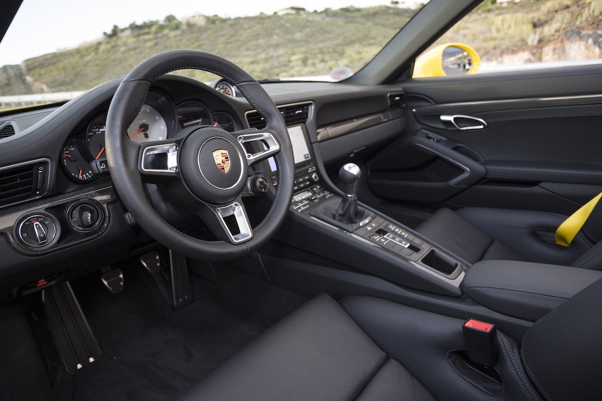 Porsche 911 Carrera S 991.2