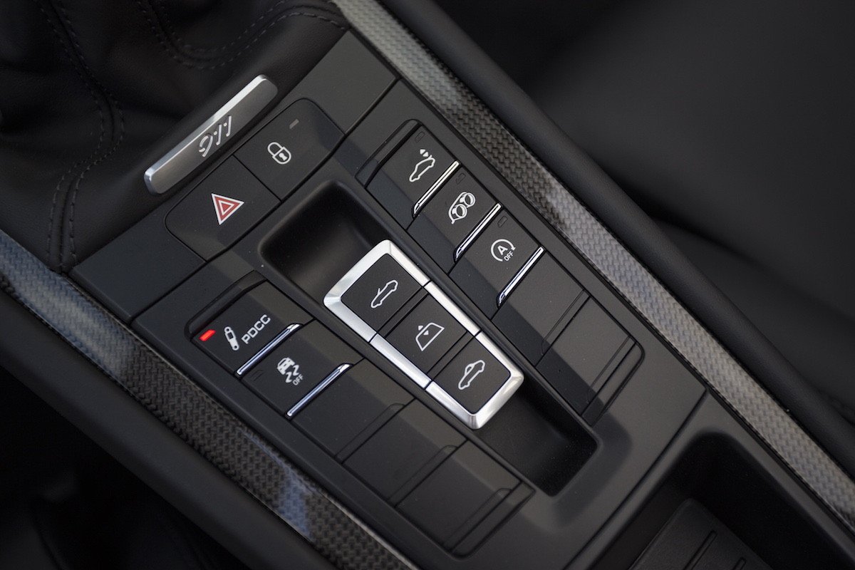 Prueba: Nuevo Porsche 911 Carrera S (991.2)