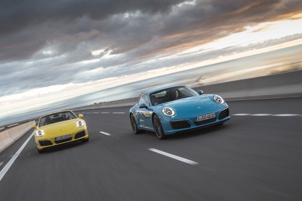 Prueba: Nuevo Porsche 911 Carrera S (991.2)