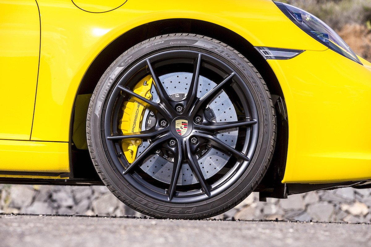 Porsche 911 Carrera S 991.2