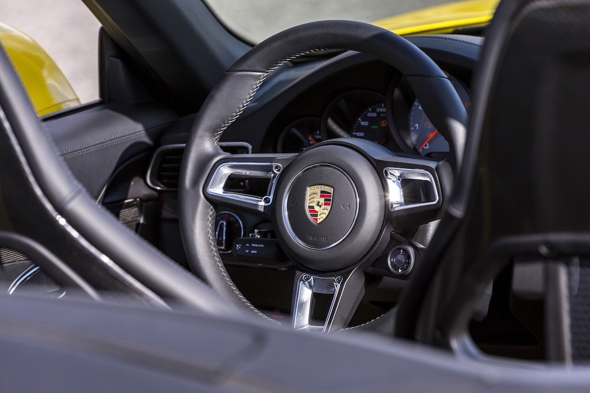 Prueba: Nuevo Porsche 911 Carrera S (991.2)