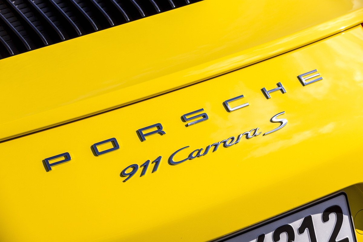 Prueba: Nuevo Porsche 911 Carrera S (991.2)