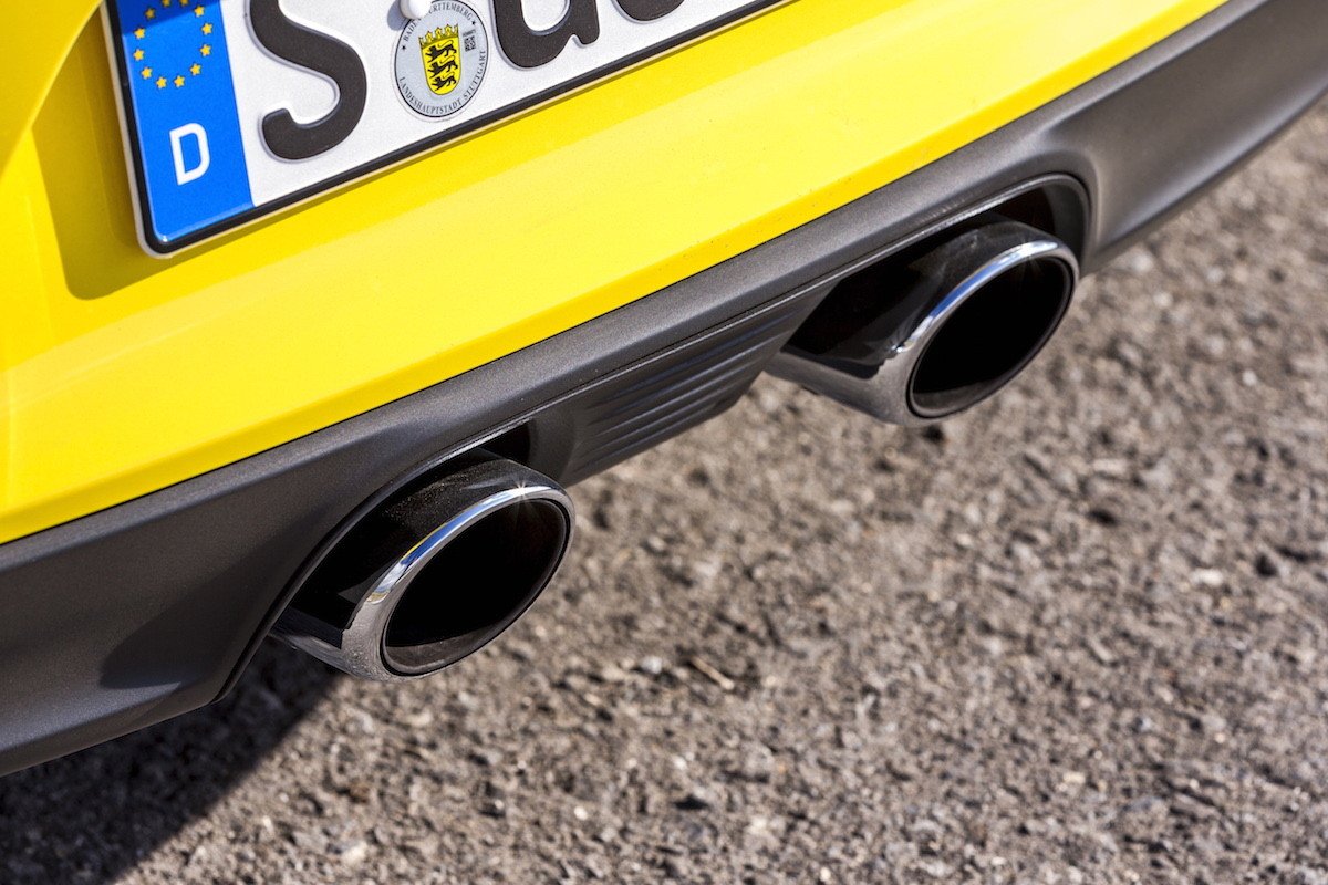 Porsche 911 Carrera S 991.2