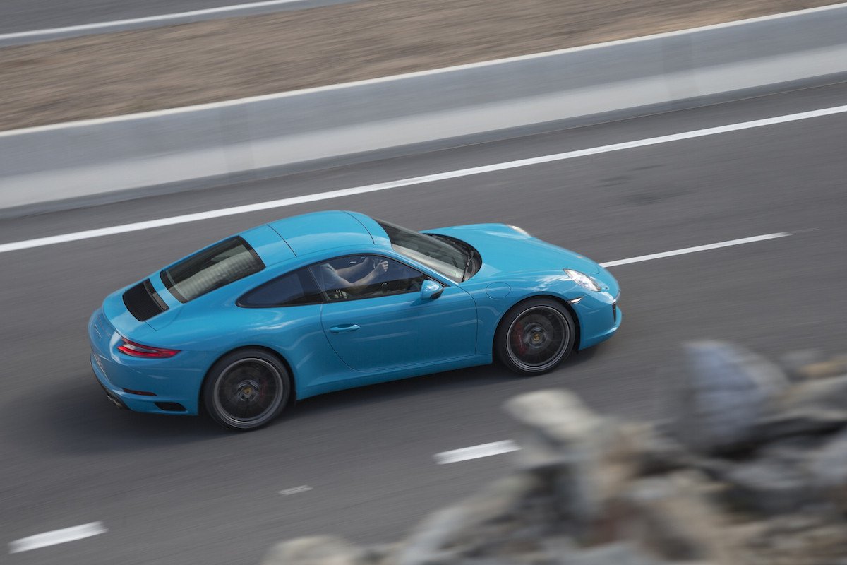 Porsche 911 Carrera S 991.2