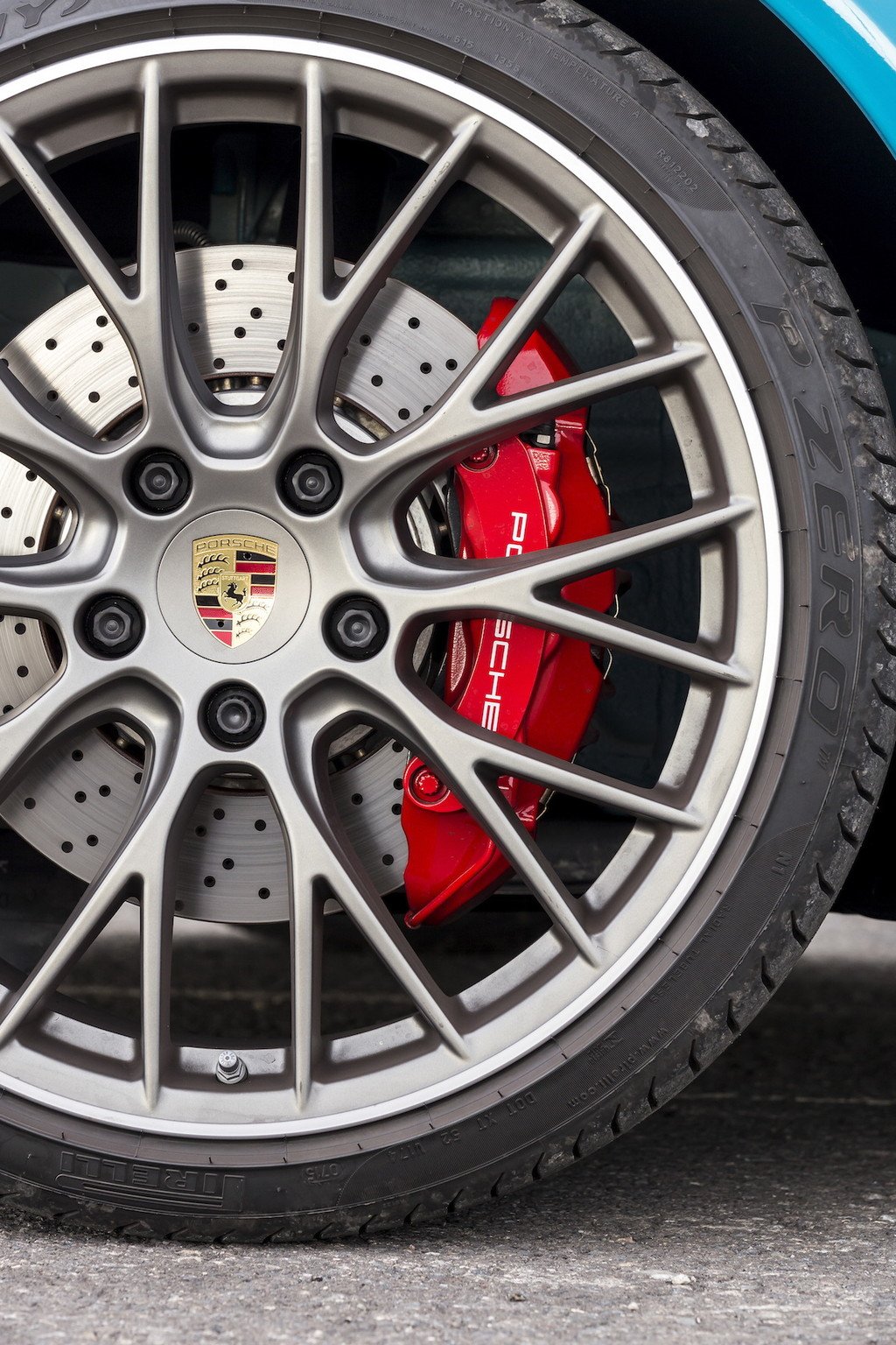 Prueba: Nuevo Porsche 911 Carrera S (991.2)