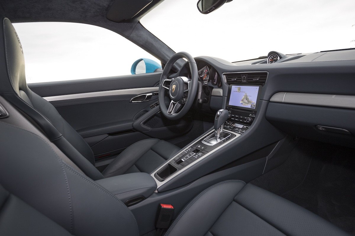 Porsche 911 Carrera S 991.2