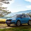 Nuevo Skoda Kamiq Scout: la versión más campera