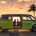 El Volkswagen ID Buzz tendrá conducción autónoma de nivel 4 y tres versiones distintas