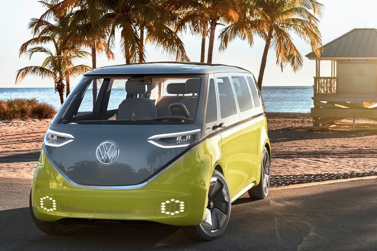 El Volkswagen ID Buzz tendrá conducción autónoma de nivel 4 y tres versiones distintas