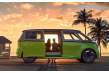 El Volkswagen ID Buzz tendrá conducción autónoma de nivel 4 y tres versiones distintas
