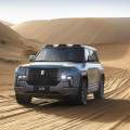 Yangwang U8: el coche más grande de Europa