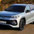 Nuevo Volkswagen Tayron: SUV de 7 plazas con etiqueta Eco y Cero desde 43.000 euros