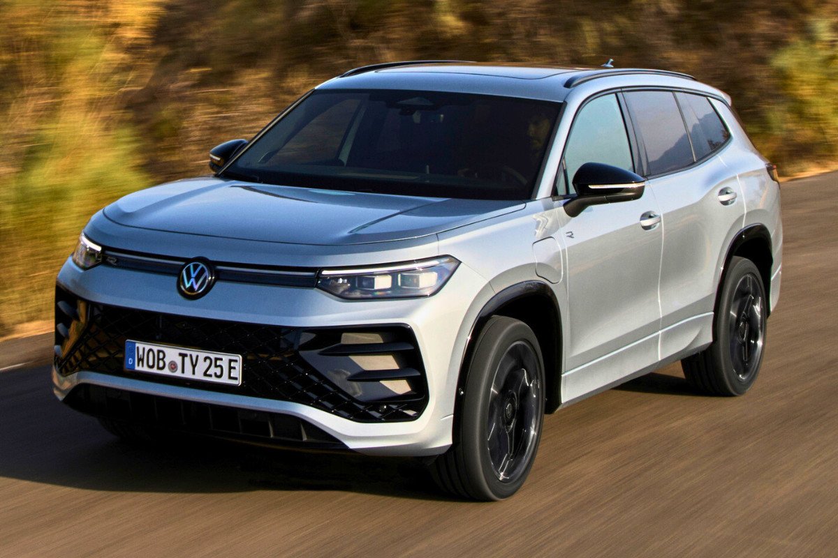 Volkswagen Tayron