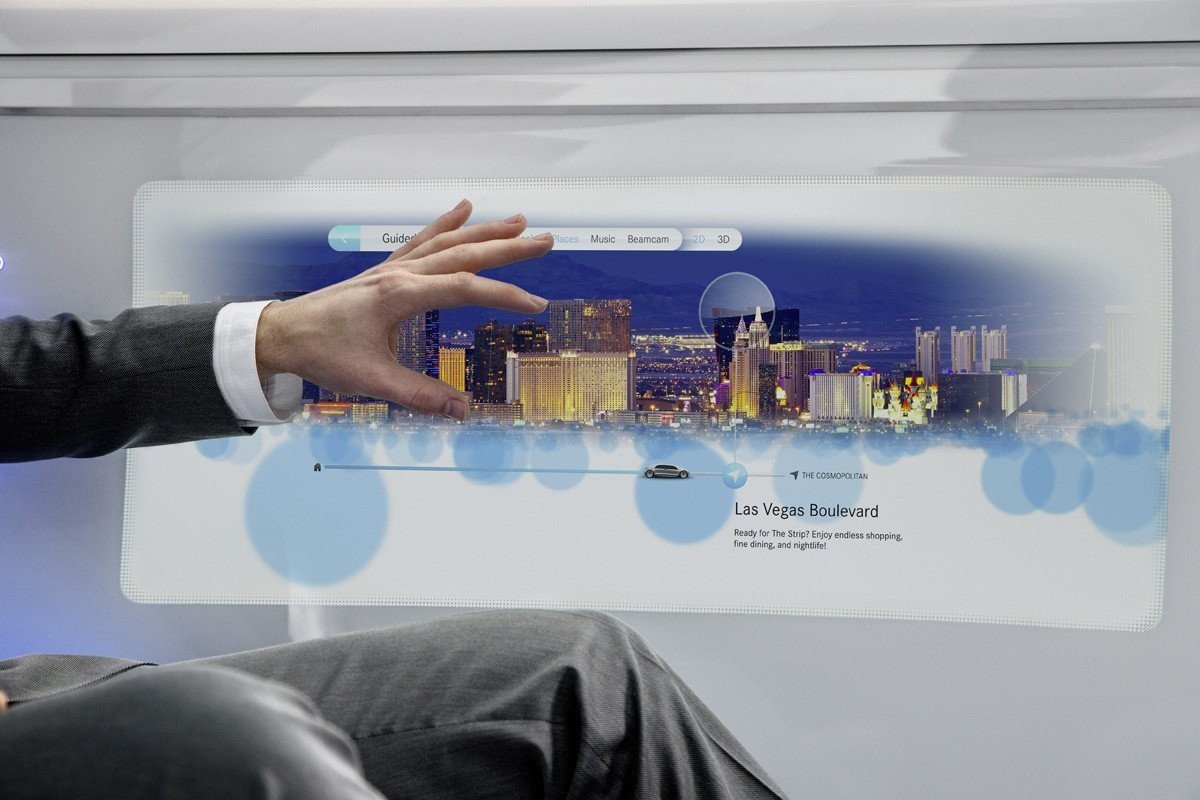 Coches inteligentes, hacia la conducción autónoma Coches inteligentes, hacia la conducción autónoma